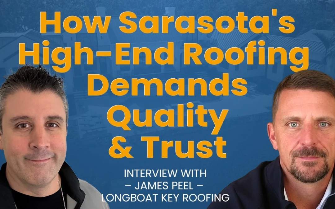 How High-End Roofing Demands Quality & Trust