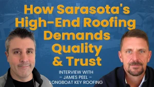 High-End Roofing DEMANDS Trust
