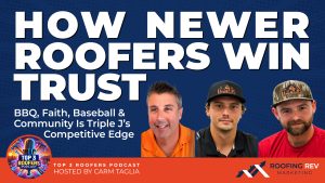How New Roofers Win Trust FAST